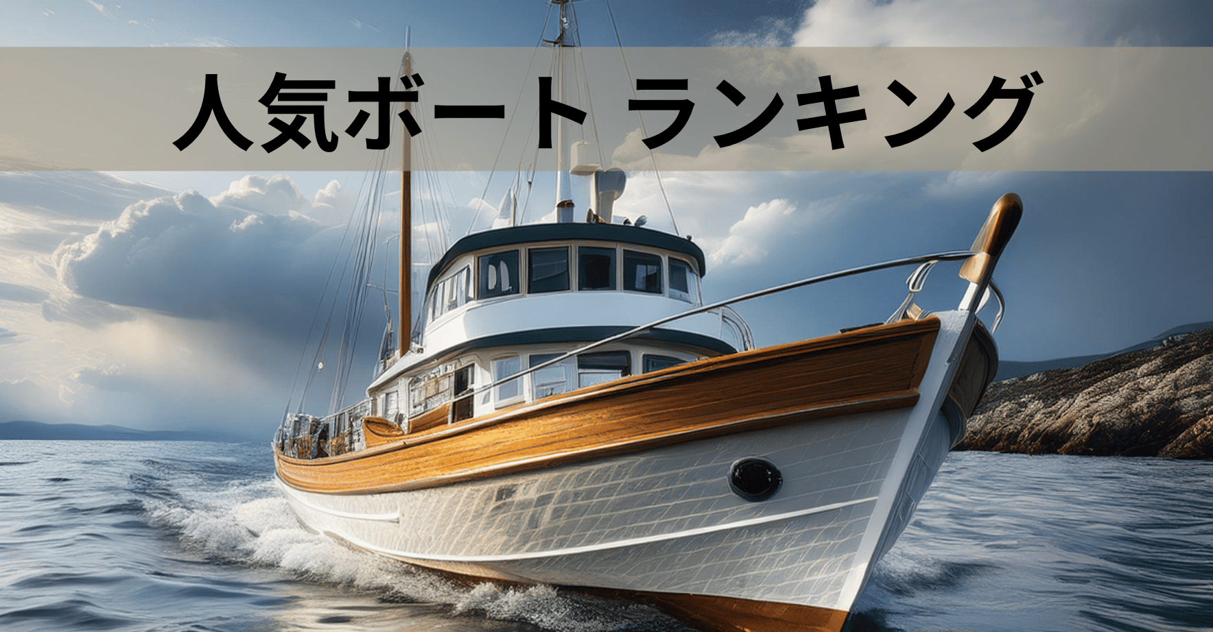 人気ボート.com